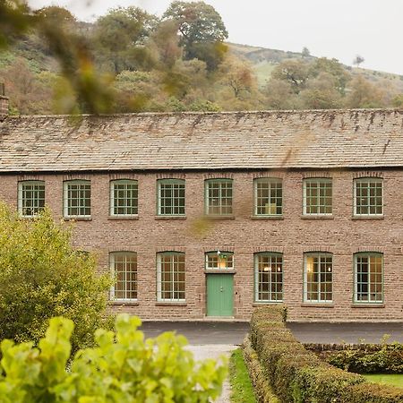 Gradbach Mill B&B Buxton  Ngoại thất bức ảnh