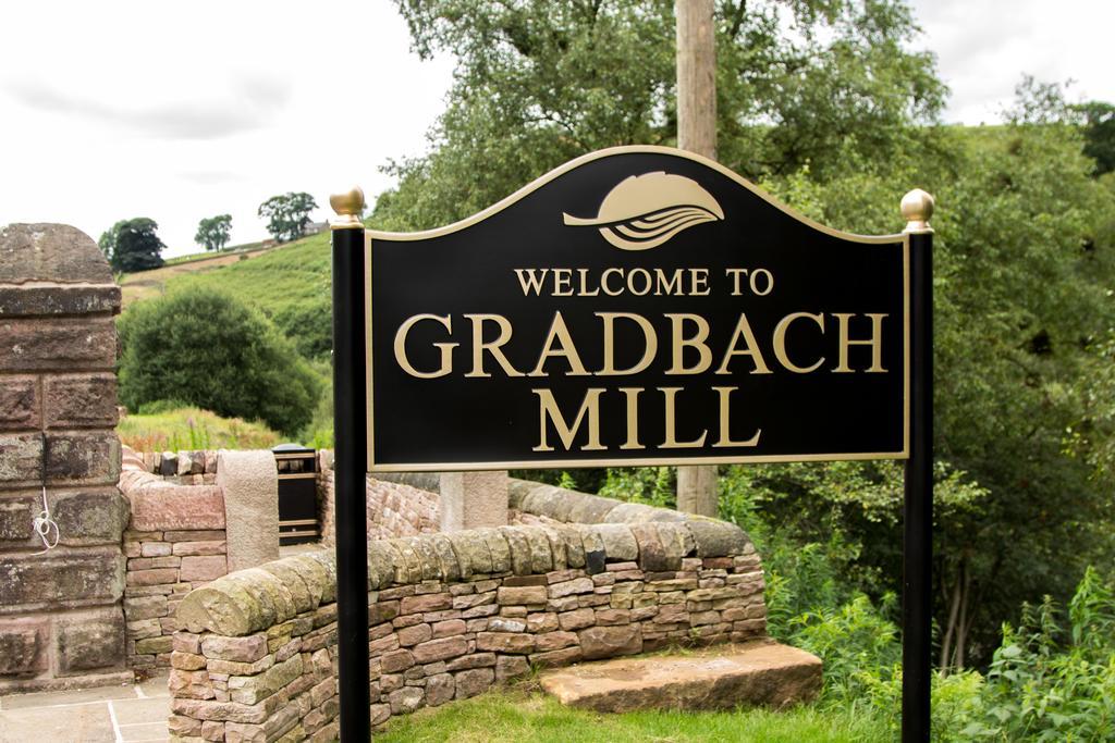 Gradbach Mill B&B Buxton  Ngoại thất bức ảnh