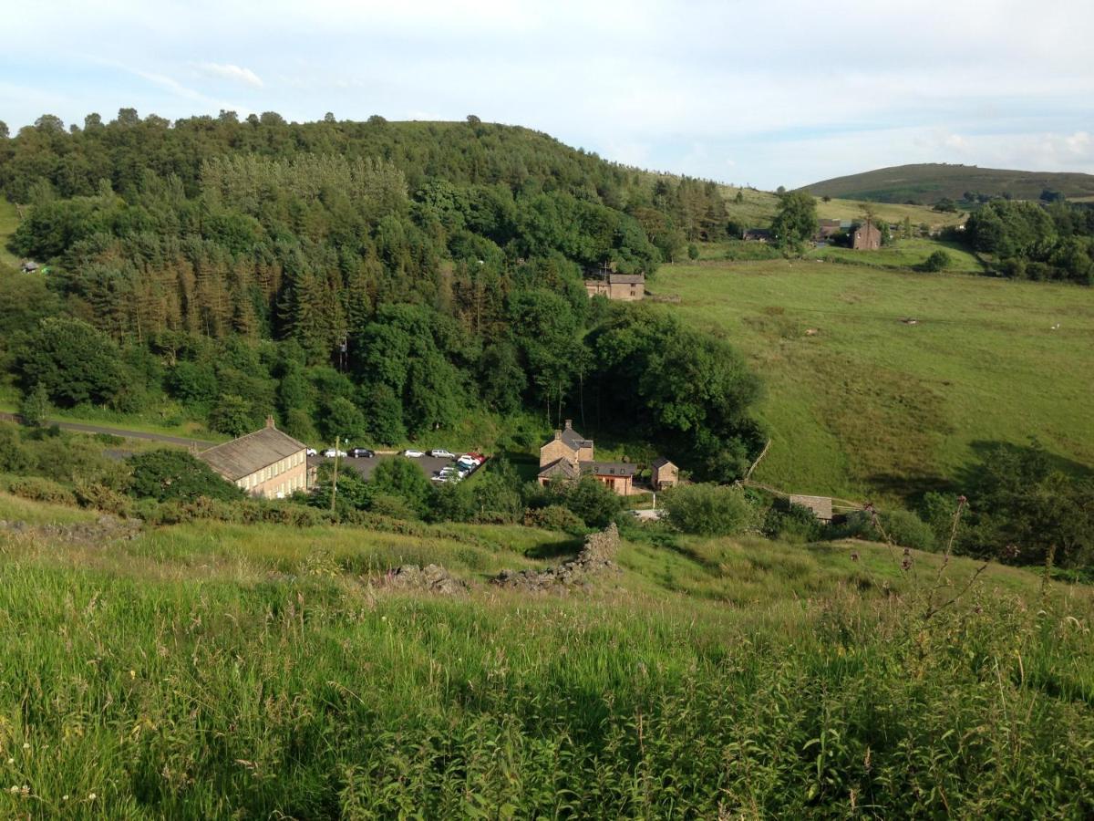 Gradbach Mill B&B Buxton  Ngoại thất bức ảnh