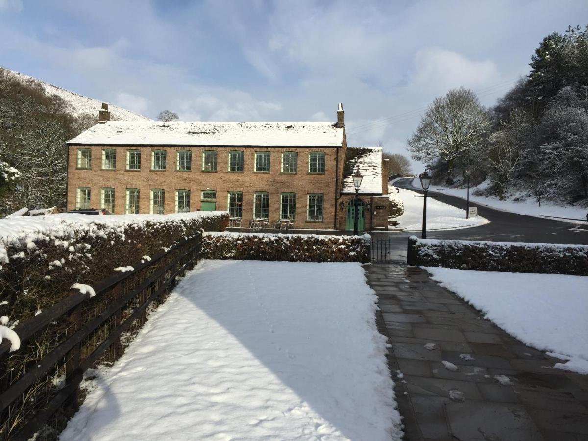 Gradbach Mill B&B Buxton  Ngoại thất bức ảnh