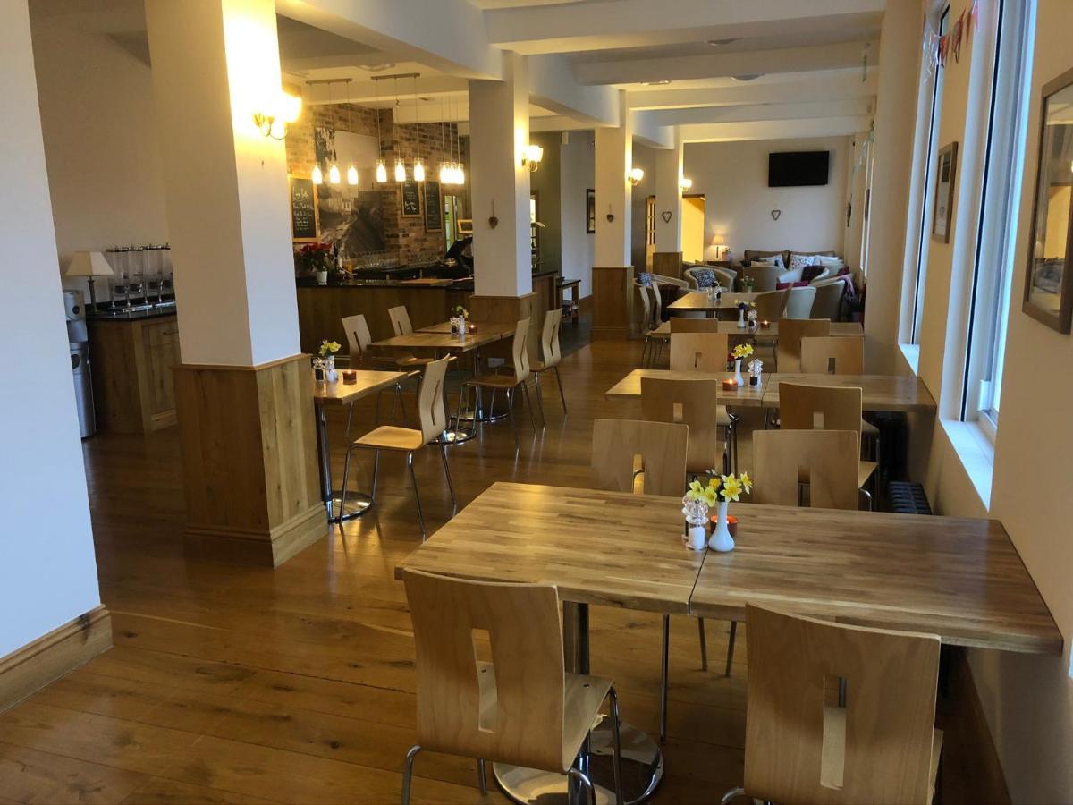 Gradbach Mill B&B Buxton  Ngoại thất bức ảnh